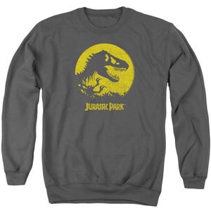 T REX SPHERE JURASSIC PARK Sweatshirt