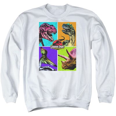 Jurassic Park Retro Sweatshirt