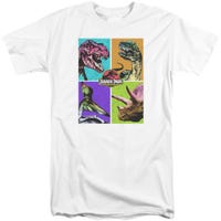 Jurassic Park Retro Tall T-Shirt