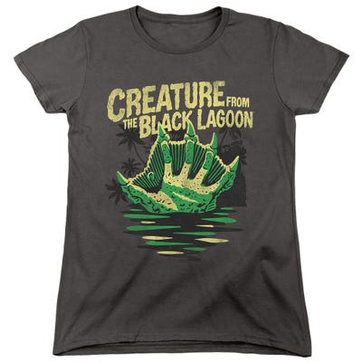 Creature from the Black Lagoon Womens T-Shirt