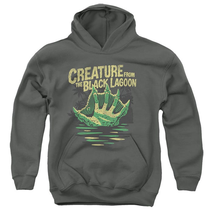 Creature from the Black Lagoon Kids Hoodie