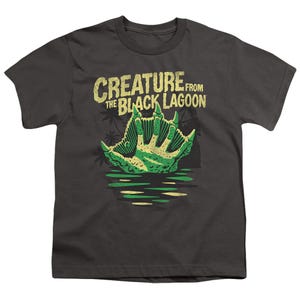 Creature from the Black Lagoon Kids T-Shirt