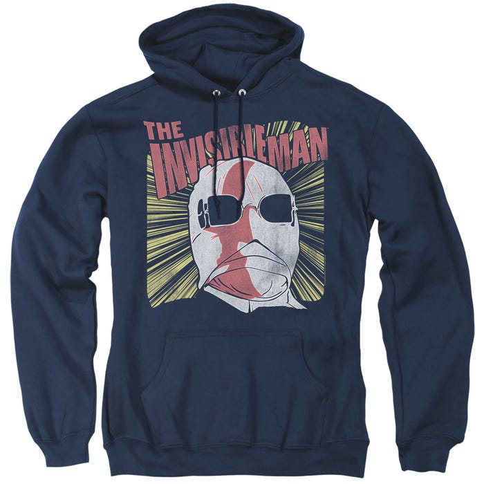 The Invisible Man Hoodie