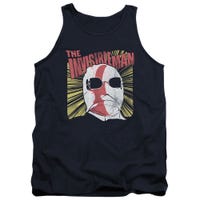 The Invisible Man Tank Top