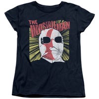The Invisible Man Womens T-Shirt