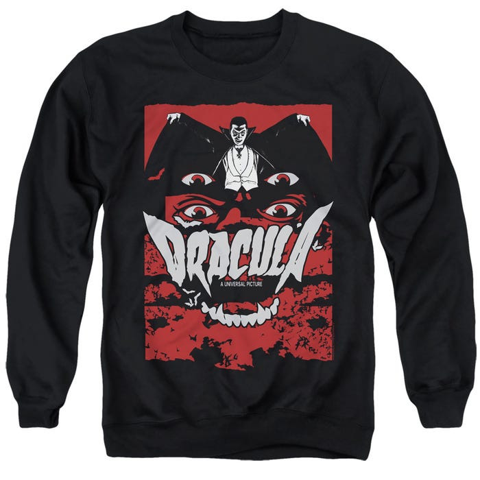 AS I HAVE LIVED DRACULA Sweatshirt