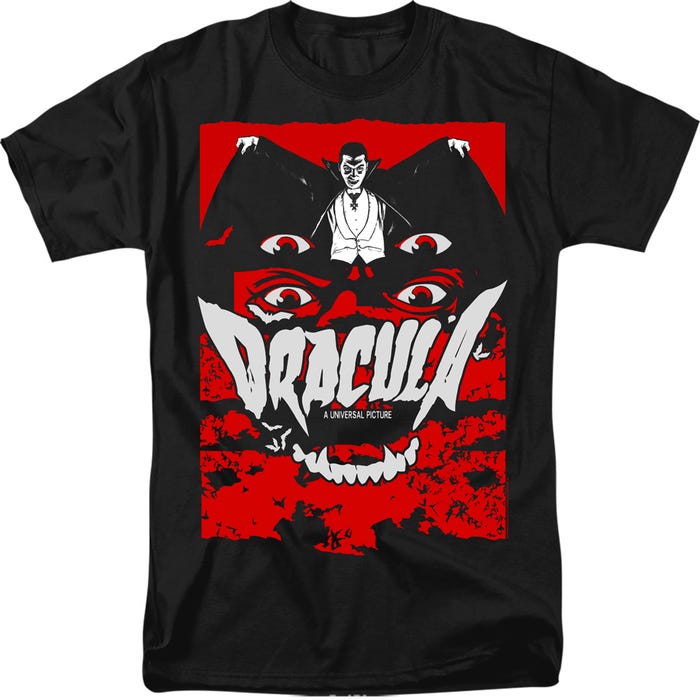 AS I HAVE LIVED DRACULA T-Shirt