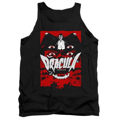 AS I HAVE LIVED DRACULA Tank Top