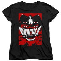 AS I HAVE LIVED DRACULA Womens T-Shirt