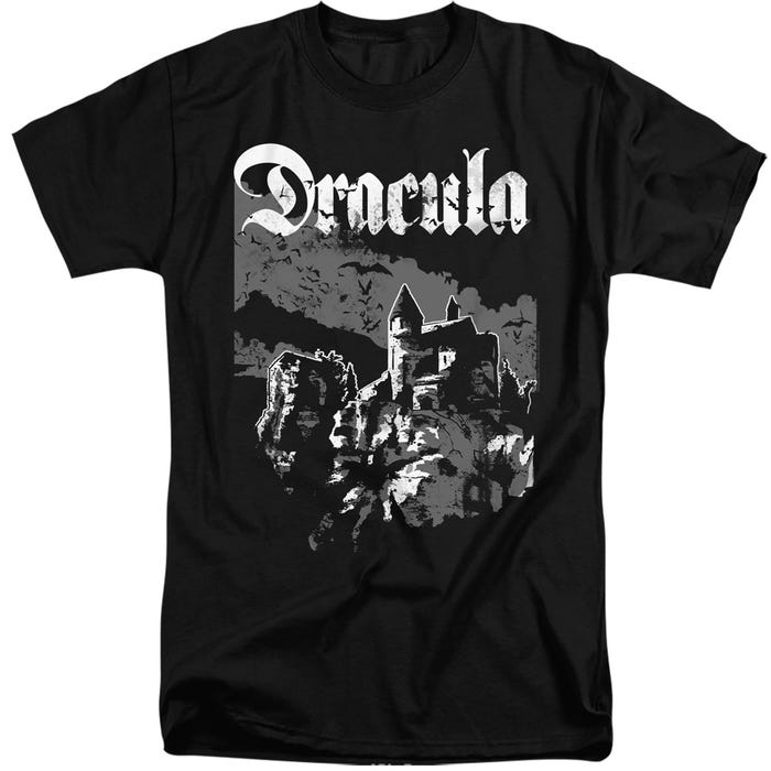 Official Dracula Movie Tall T-Shirt