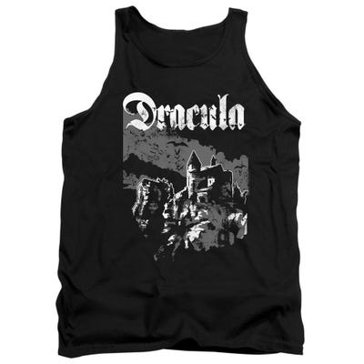 Official Dracula Movie Tank Top