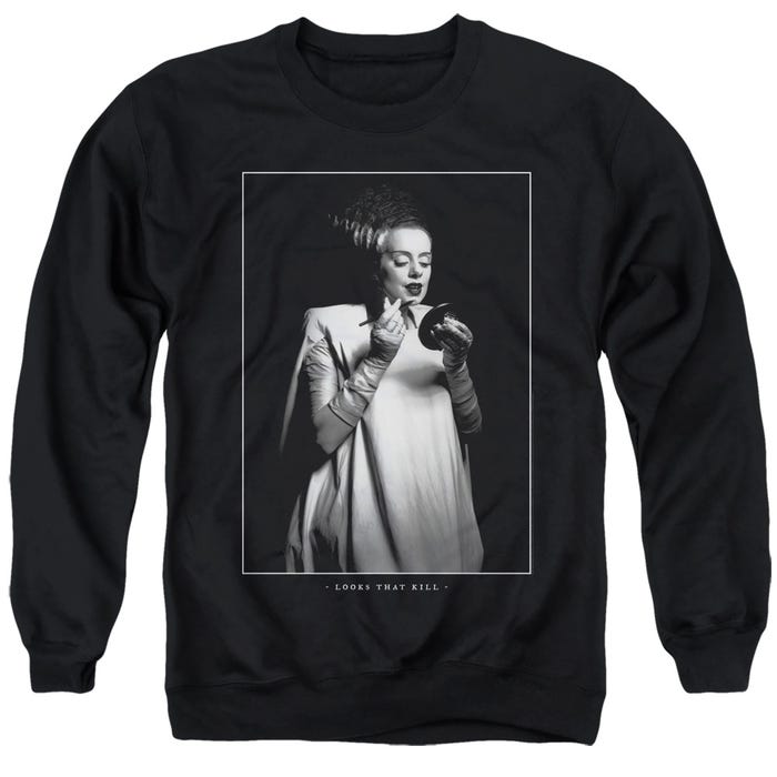 LOOKS THAT KILL UNIVERSAL MONSTERS Sweatshirt