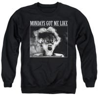 Universal Monsters Mondays Got Me Like Sweatshirt