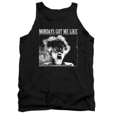 Universal Monsters Mondays Got Me Like Tank Top
