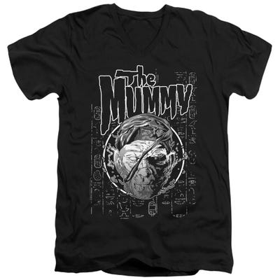 The Mummy V-Neck T-Shirt