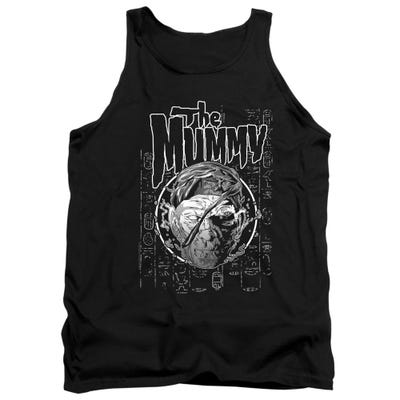The Mummy Tank Top
