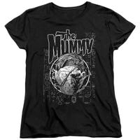 The Mummy Womens T-Shirt
