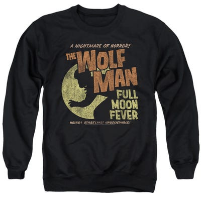 FULL MOON FEVER THE WOLF MAN Sweatshirt