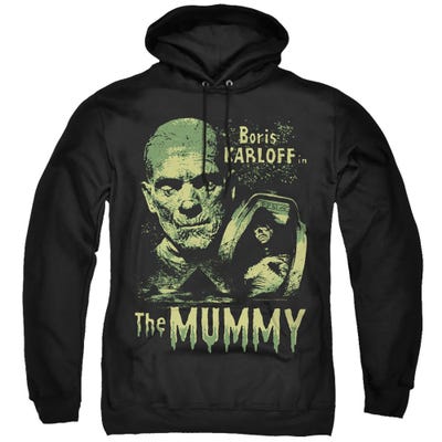 The Mummy Boris Karloff Hoodie