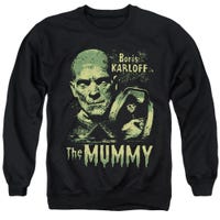 The Mummy Boris Karloff Sweatshirt