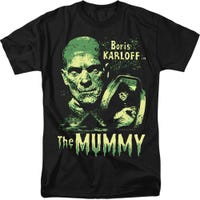 The Mummy Boris Karloff T-Shirt