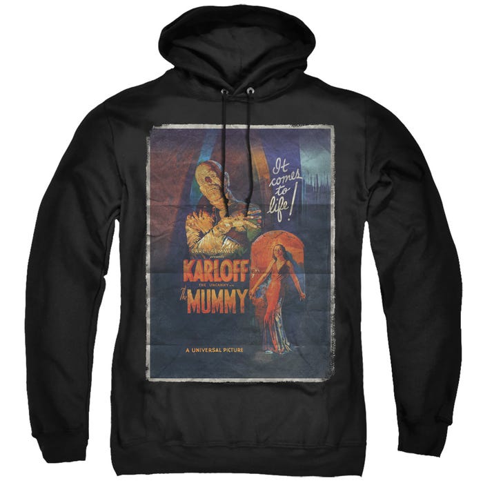 The Mummy Official Movie Hoodie