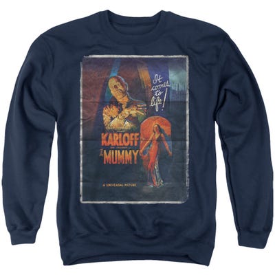 The Mummy Official Movie Sweatshirt