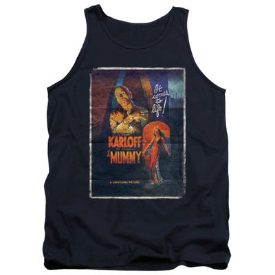 The Mummy Official Movie Tank Top