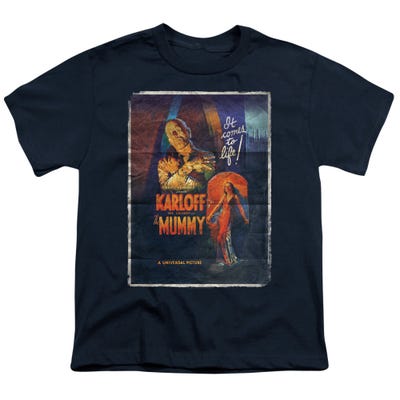 The Mummy Official Movie Kids T-Shirt