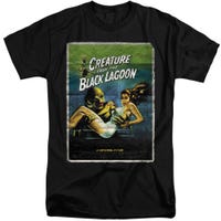 Creature From The Black Lagoon Movie Poster Tall T-Shirt