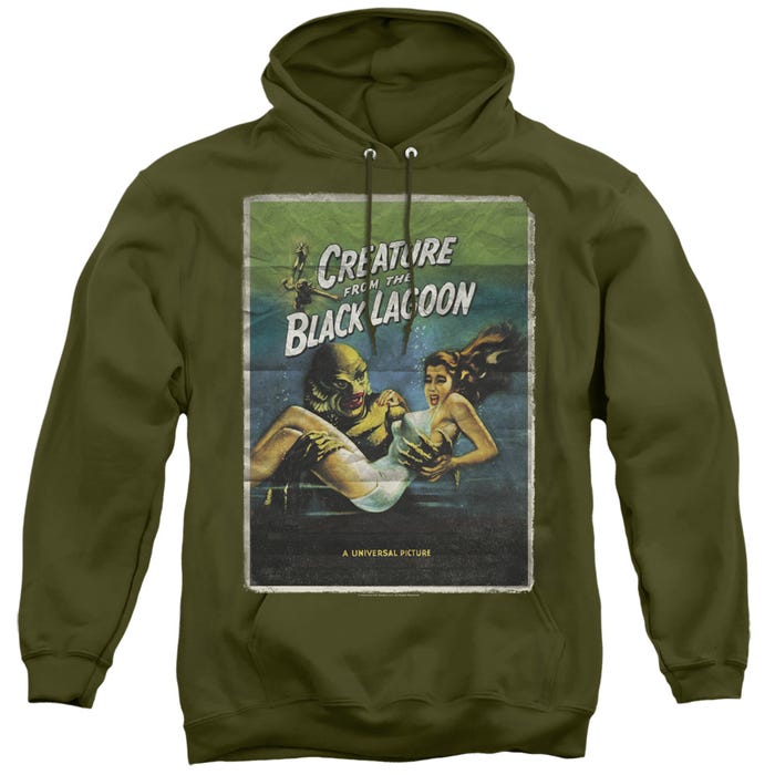 Creature from the Black Lagoon Hoodie