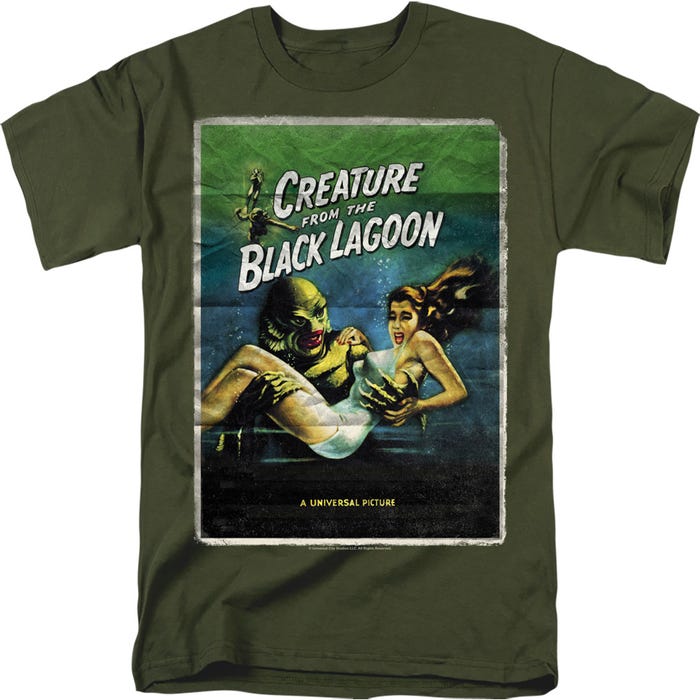 Creature from the Black Lagoon T-Shirt