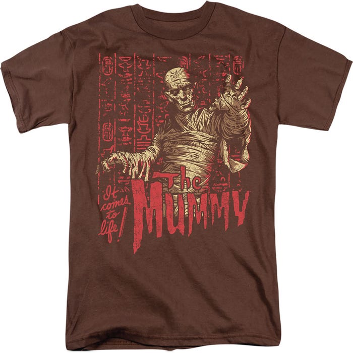 The Mummy Official T-Shirt