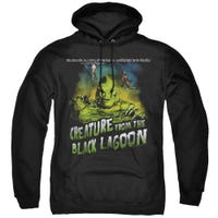 Creature From The Black Lagoon Not Since The Beginning Hoodie