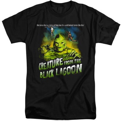 Creature From The Black Lagoon Not Since The Beginning Tall T-Shirt