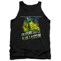 Creature From The Black Lagoon Not Since The Beginning Tank Top