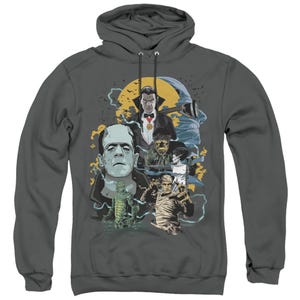 MONSTER MASH OFFICIAL Hoodie