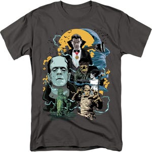 MONSTER MASH OFFICIAL T-Shirt