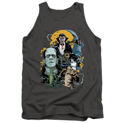 MONSTER MASH OFFICIAL Tank Top