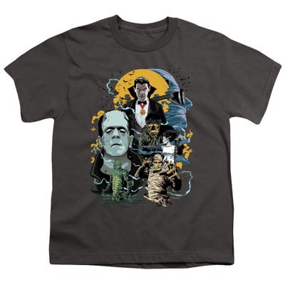 MONSTER MASH OFFICIAL Kids T-Shirt