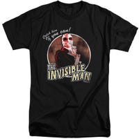 The Invisible Man CATCH HIM IF YOU CAN Tall T-Shirt