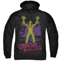 FROM FORBIDDEN DEPTHS CREATURE FROM THE BLACK LAGOON Hoodie