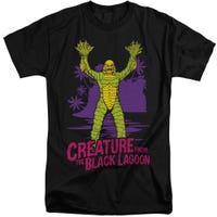 FROM FORBIDDEN DEPTHS CREATURE FROM THE BLACK LAGOON Tall T-Shirt