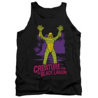 FROM FORBIDDEN DEPTHS CREATURE FROM THE BLACK LAGOON Tank Top