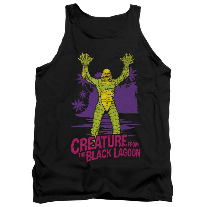 FROM FORBIDDEN DEPTHS CREATURE FROM THE BLACK LAGOON Tank Top