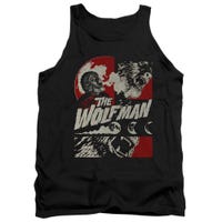 THE WOLF MAN WHEN THE WOLFBANE BLOOMS Tank Top