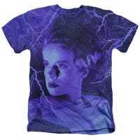 Bride of Frankenstein Official Heather Premium T-Shirt