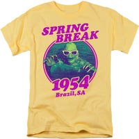 Spring Break 1954 Brazil, SA Creature From The Black Lagoon Official T-Shirt