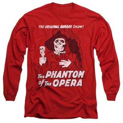 The Phantom of the Opera Official Long Sleeve Shirt