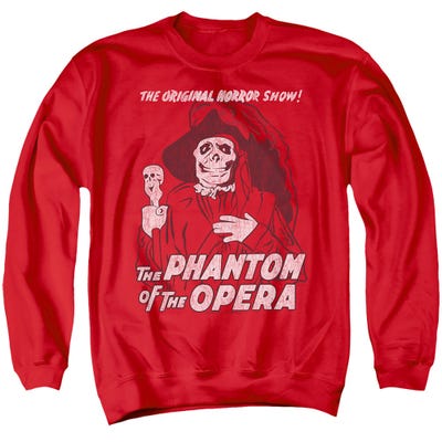 The Phantom of the Opera Official Sweatshirt